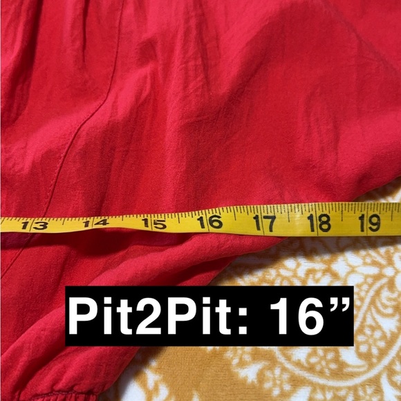 DEE CALIFORNIA Vintage Women’s Jumpsuit 7/8 Elastic Waist 80s style disco - Picture 7 of 15